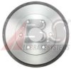 TOYOT 4243126180 Brake Drum